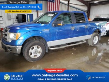 2013 Ford F150
