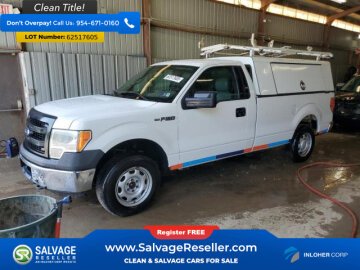 2013 Ford F150