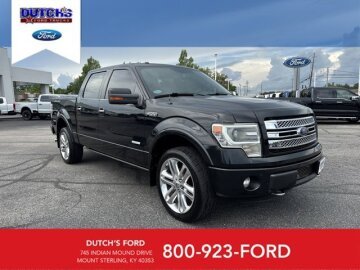 2013 Ford F150