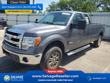 2013 Ford F150