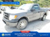 2013 Ford F150
