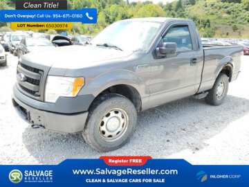2013 Ford F150