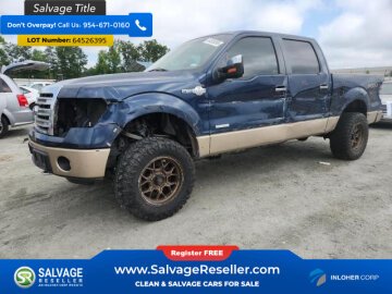 2013 Ford F150
