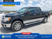 2013 Ford F150
