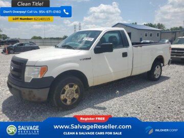 2013 Ford F150
