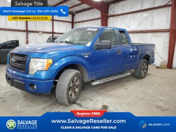2013 Ford F150