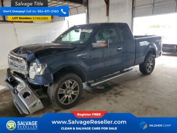 2013 Ford F150