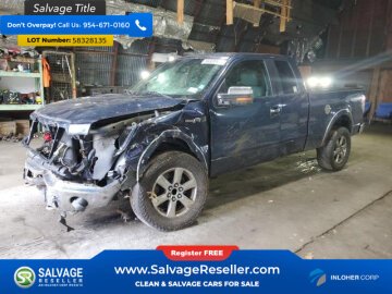 2013 Ford F150