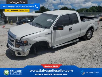 2013 Ford F150