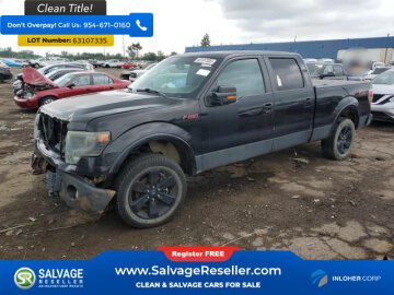 2013 Ford F150