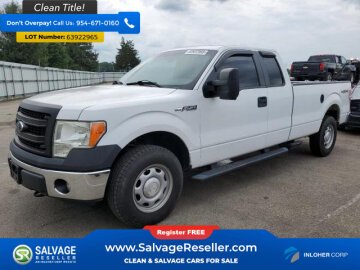 2013 Ford F150