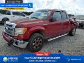 2013 Ford F150