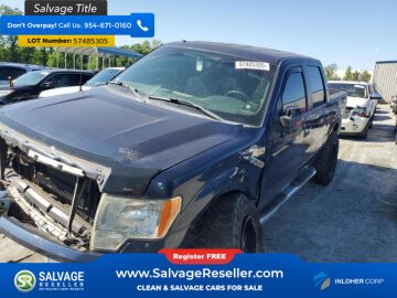 2013 Ford F150
