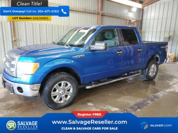 2013 Ford F150