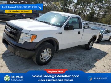 2013 Ford F150