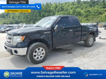 2013 Ford F150