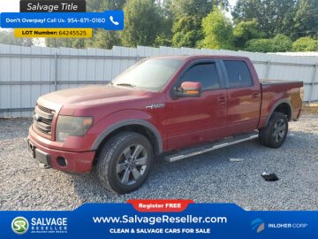 2013 Ford F150