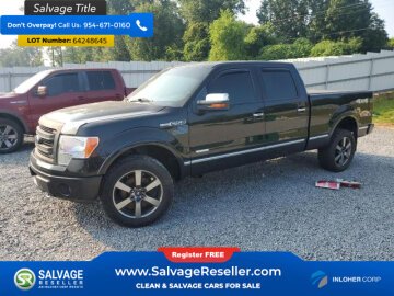 2013 Ford F150