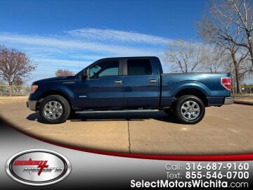 2013 Ford F150