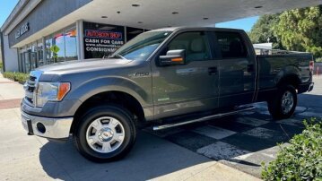 2013 Ford F150