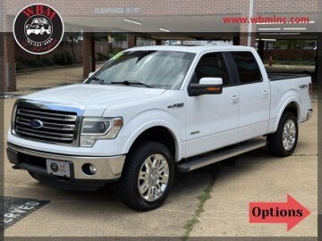 2013 Ford F150