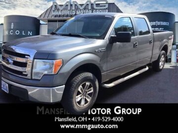 2013 Ford F150