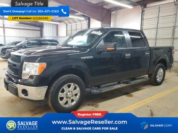 2013 Ford F150