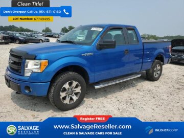 2013 Ford F150