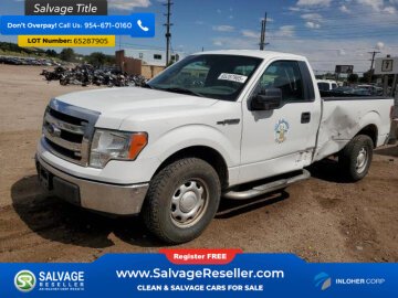 2013 Ford F150