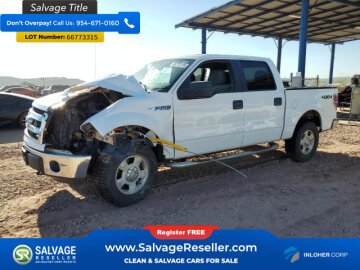 2013 Ford F150