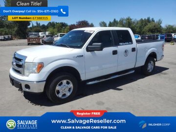 2013 Ford F150