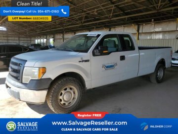 2013 Ford F150