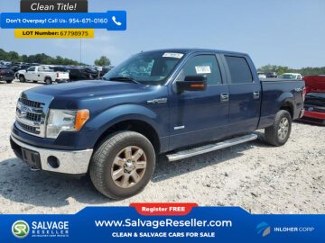 2013 Ford F150