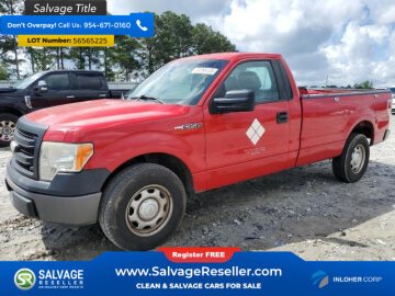 2013 Ford F150