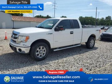 2013 Ford F150
