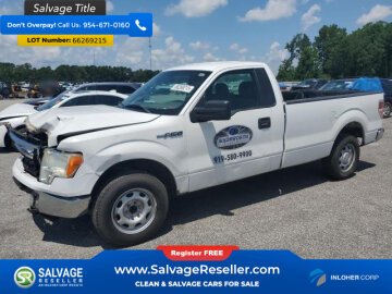 2013 Ford F150