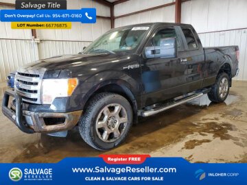 2013 Ford F150
