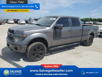 2013 Ford F150