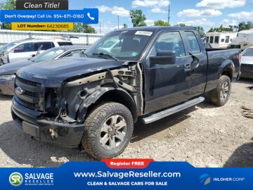 2013 Ford F150