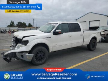 2013 Ford F150