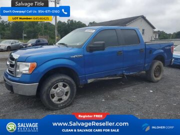 2013 Ford F150