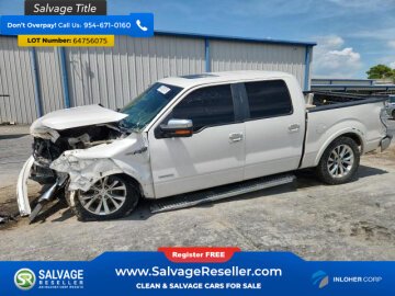 2013 Ford F150