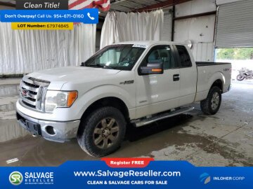 2013 Ford F150