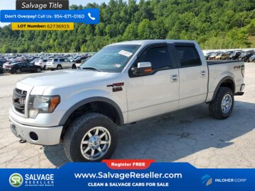 2013 Ford F150