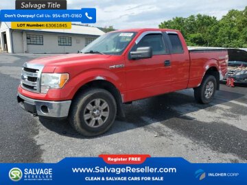 2013 Ford F150