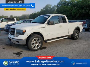 2013 Ford F150