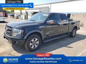 2013 Ford F150