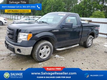 2013 Ford F150