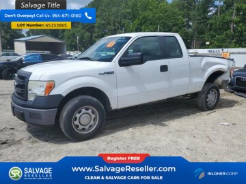 2013 Ford F150