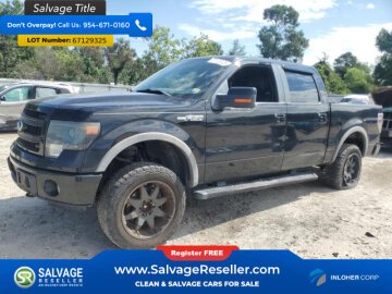 2013 Ford F150